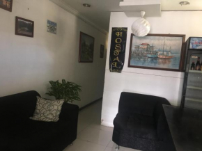 Гостиница Hostal Balcony  Попаян